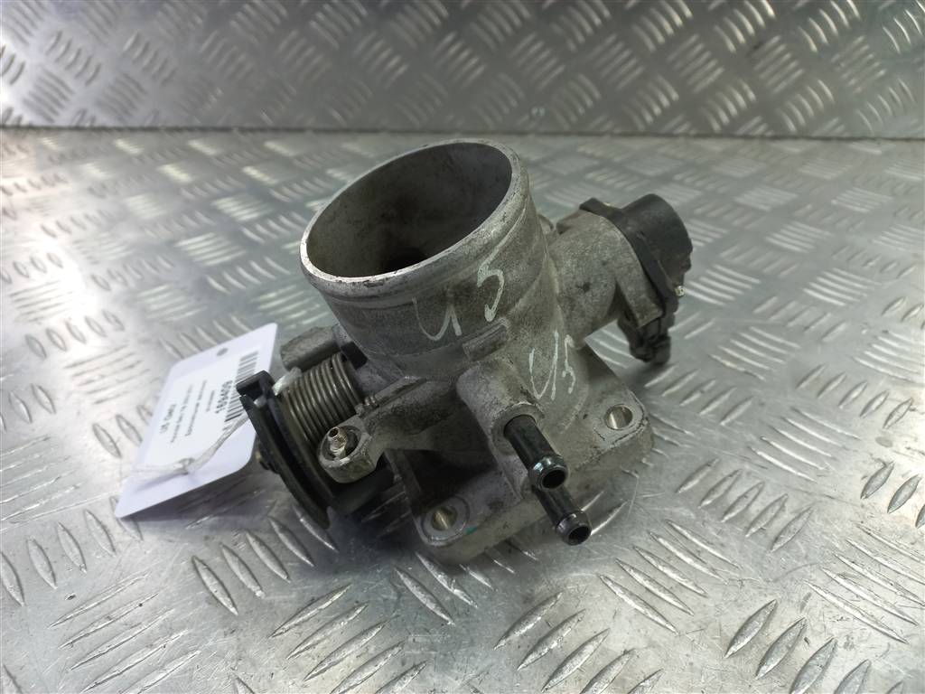 дроссельная заслонка Hyundai GETZ 1.4 AT (97 л.с.)Getz  I рестайлинг (2005—2011) Хетчбэк 3510026860, 980 рублей, Москва