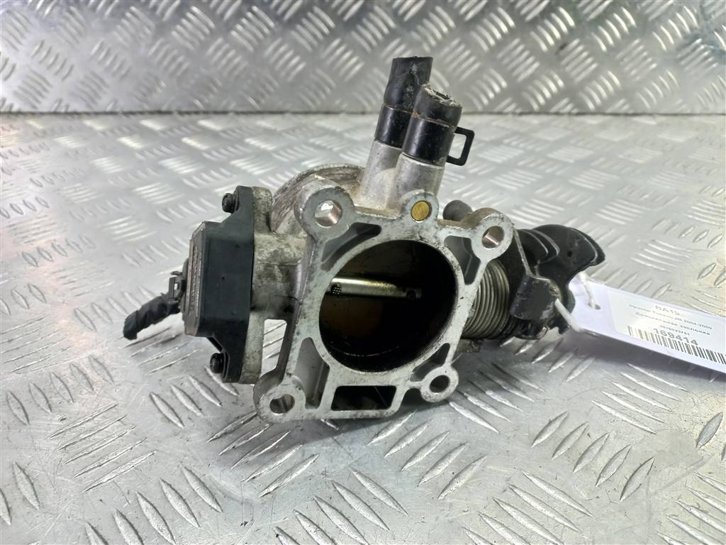 дроссельная заслонка Hyundai TUCSON 2.0 MT (140 л.с.)Tucson  I (2004—2011) Внедорожник 3510023751, 2700 рублей, Москва