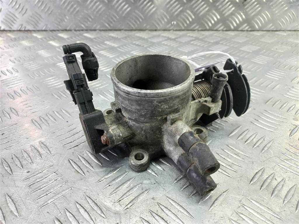 дроссельная заслонка Hyundai TUCSON 2.0 MT (140 л.с.)Tucson  I (2004—2011) Внедорожник 3510023751, 2700 рублей, Москва