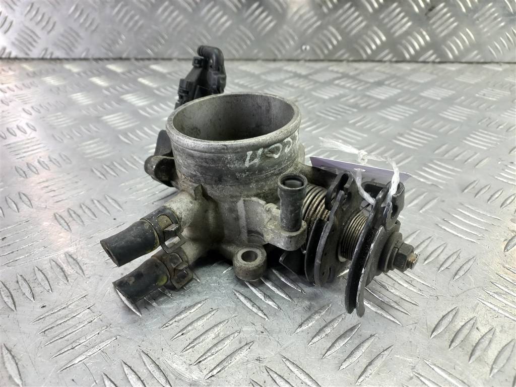 дроссельная заслонка Hyundai TUCSON 2.0 MT (140 л.с.)Tucson  I (2004—2011) Внедорожник 3510023751, 2700 рублей, Москва