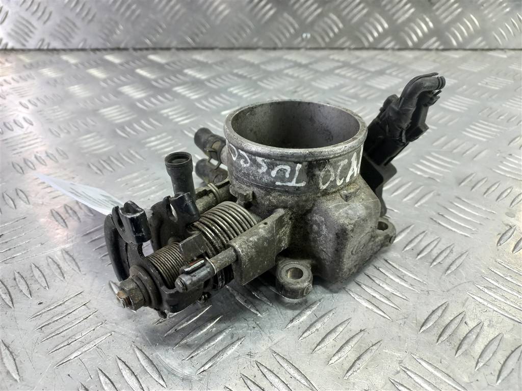 дроссельная заслонка Hyundai TUCSON 2.0 MT (140 л.с.)Tucson  I (2004—2011) Внедорожник 3510023751, 2700 рублей, Москва