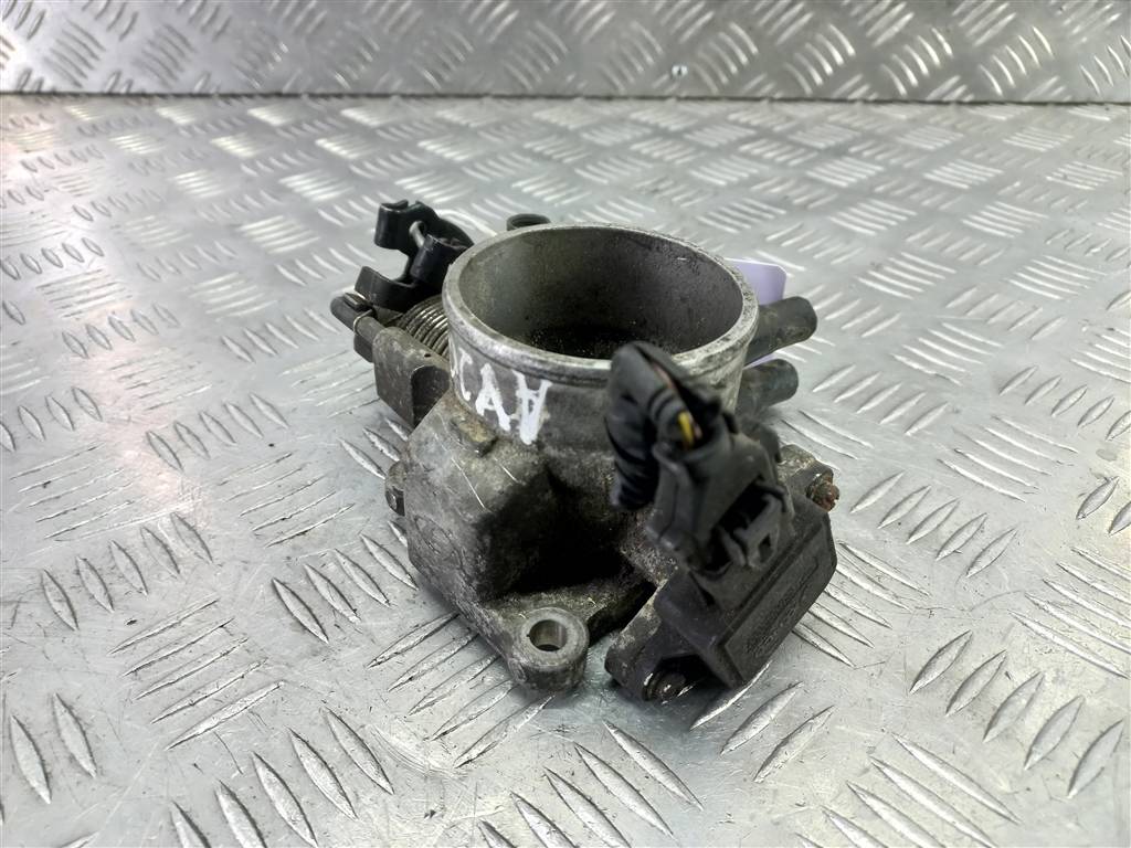 дроссельная заслонка Hyundai TUCSON 2.0 MT (140 л.с.)Tucson  I (2004—2011) Внедорожник 3510023751, 2700 рублей, Москва