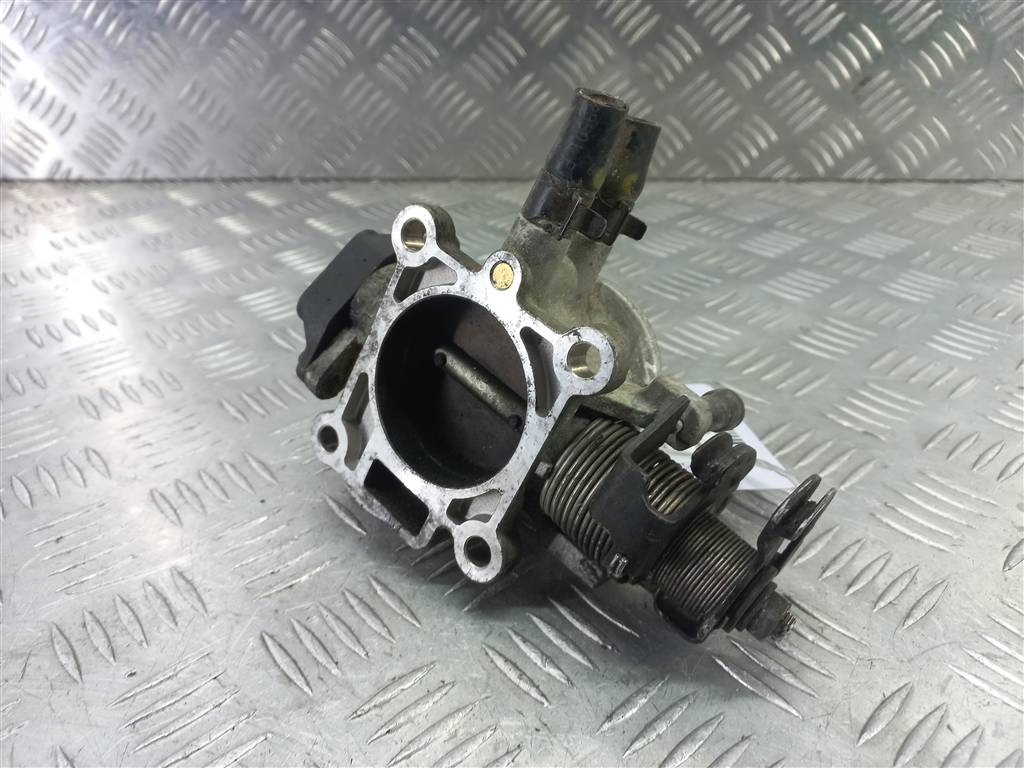 дроссельная заслонка Hyundai TUCSON 2.0 MT (140 л.с.)Tucson  I (2004—2011) Внедорожник 3510023751, 2700 рублей, Москва