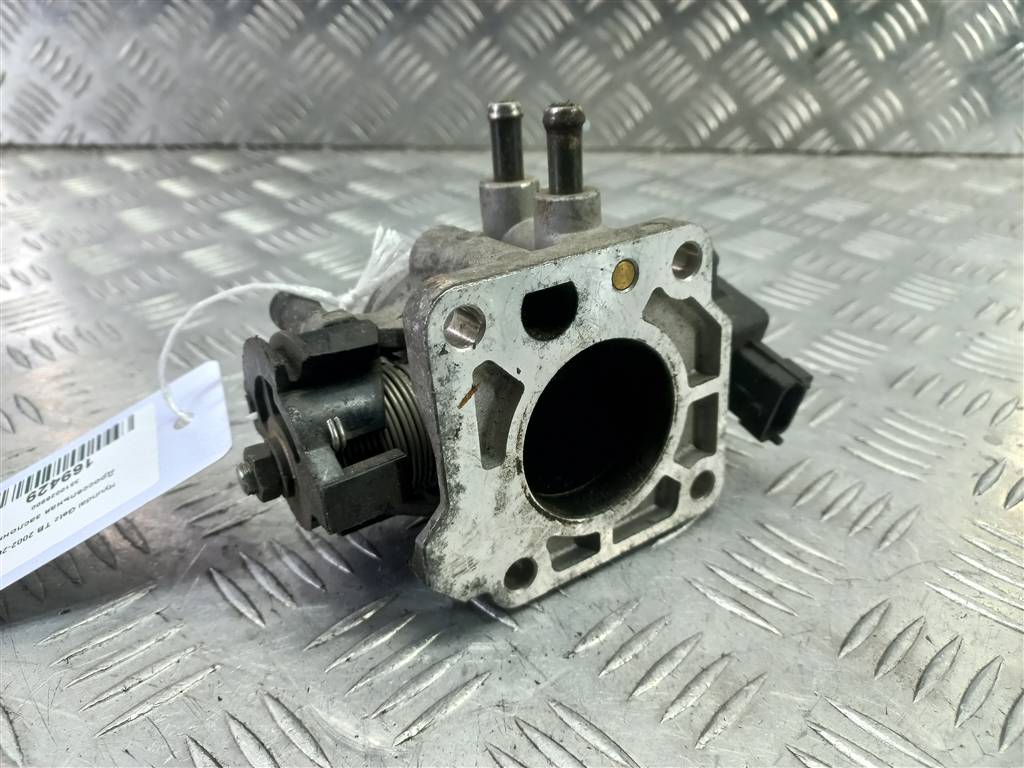дроссельная заслонка Hyundai GETZ  3510026900, 1550 рублей, Москва