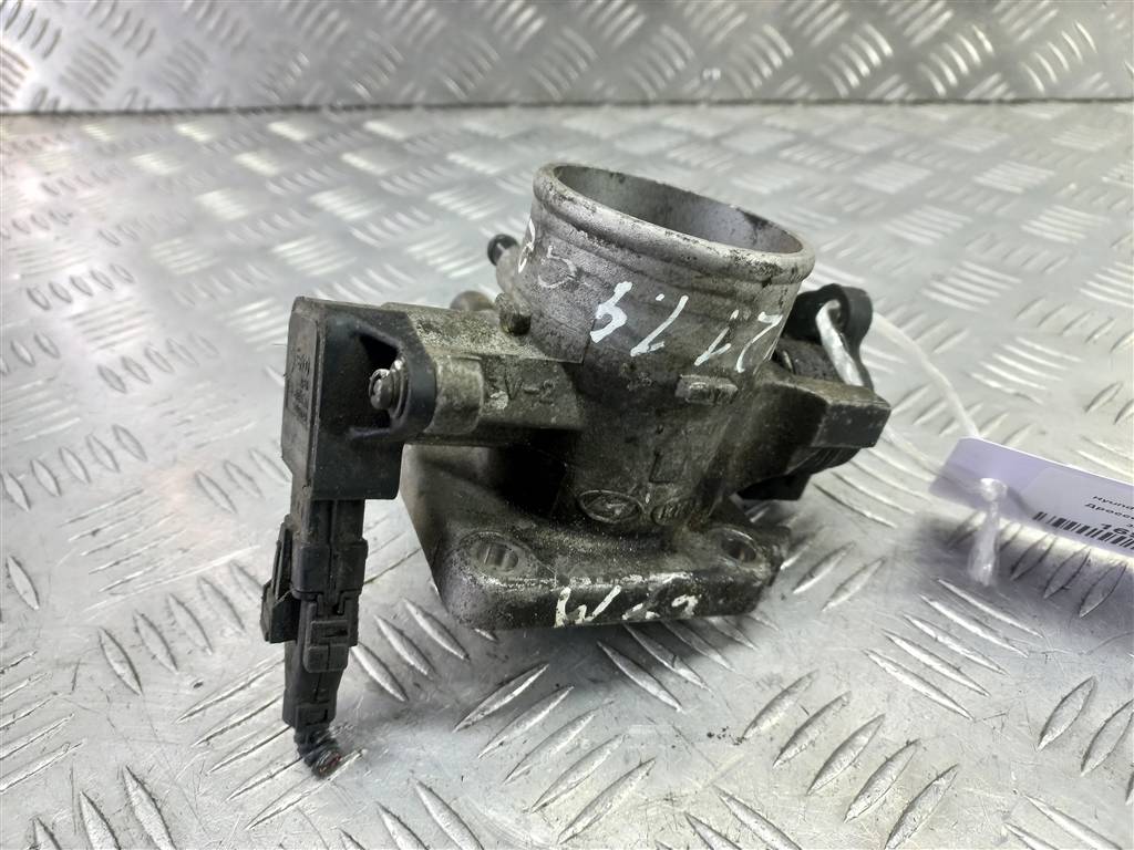 дроссельная заслонка Hyundai GETZ  3510026900, 1550 рублей, Москва