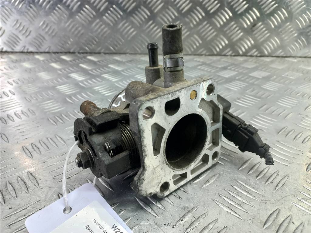 дроссельная заслонка Hyundai GETZ  3510026900, 1550 рублей, Москва