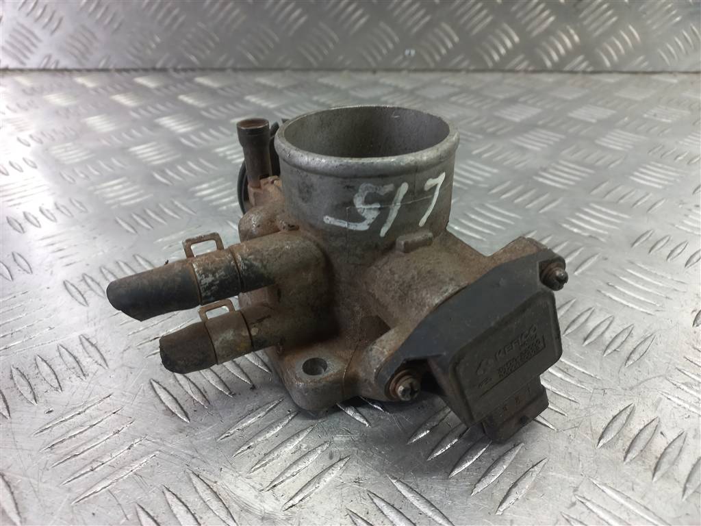 дроссельная заслонка Hyundai GETZ  3510026900, 1550 рублей, Москва