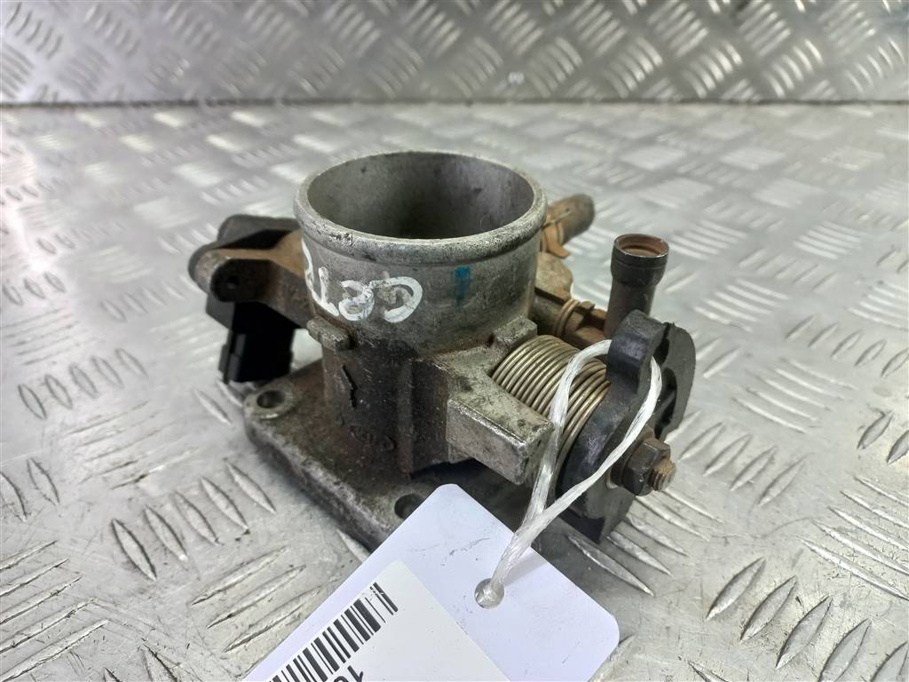 дроссельная заслонка Hyundai GETZ  3510026900, 1550 рублей, Москва