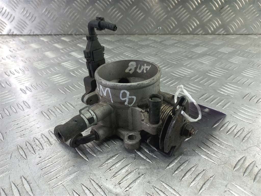 дроссельная заслонка Hyundai MATRIX 1.6 MT (103 л.с.)Matrix  I рестайлинг (2005—2008) Минивэн 3510026750, 980 рублей, Москва