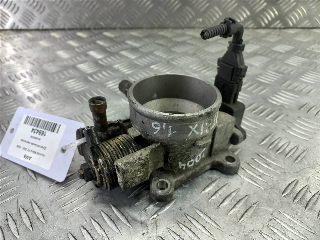 дроссельная заслонка Hyundai MATRIX 1.6 MT (103 л.с.)Matrix  I рестайлинг (2005—2008) Минивэн 3510026750, 980 рублей, Москва