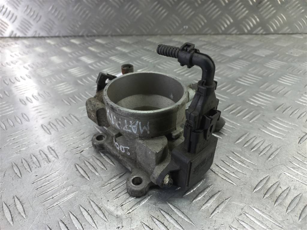 дроссельная заслонка Hyundai MATRIX 1.6 MT (103 л.с.)Matrix  I рестайлинг (2005—2008) Минивэн 3510026750, 980 рублей, Москва