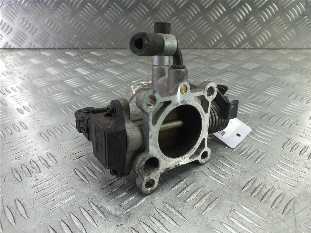 дроссельная заслонка Hyundai MATRIX 1.6 MT (103 л.с.)Matrix  I рестайлинг (2005—2008) Минивэн 3510026750, 980 рублей, Москва