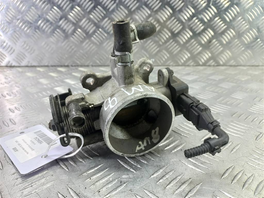 дроссельная заслонка Hyundai MATRIX 1.6 MT (103 л.с.)Matrix  I рестайлинг (2005—2008) Минивэн 3510026750, 980 рублей, Москва