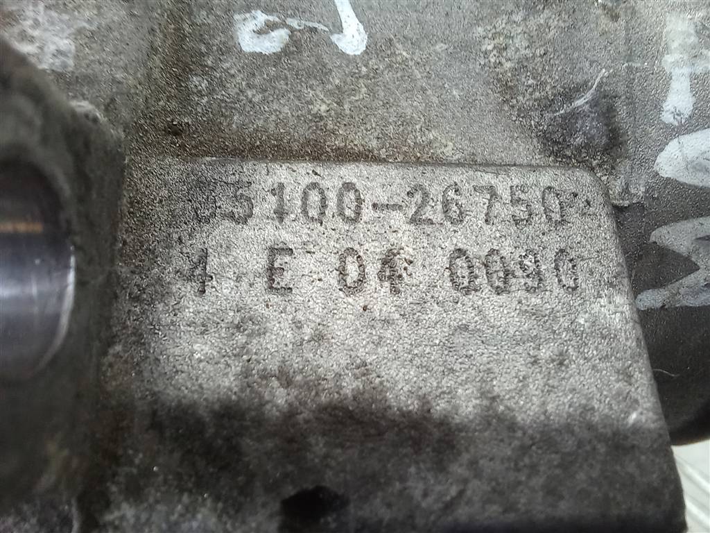 дроссельная заслонка Hyundai MATRIX 1.6 MT (103 л.с.)Matrix  I рестайлинг (2005—2008) Минивэн 3510026750, 980 рублей, Москва