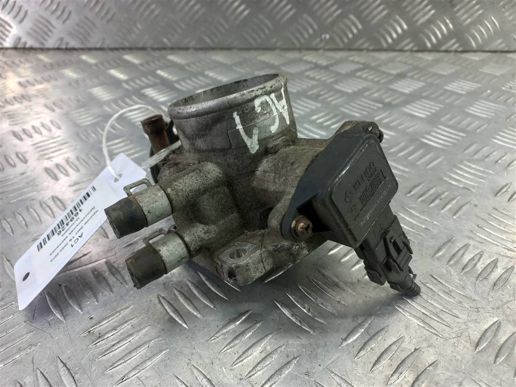 дроссельная заслонка Hyundai GETZ 1.3 AT (85 л.с.)Getz  I (2002—2005) Хетчбэк 3510026900, 1550 рублей, Москва