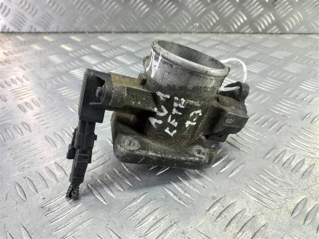 дроссельная заслонка Hyundai GETZ 1.3 AT (85 л.с.)Getz  I (2002—2005) Хетчбэк 3510026900, 1550 рублей, Москва