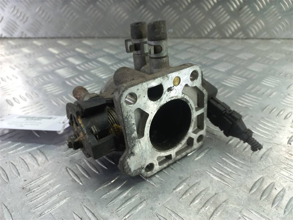 дроссельная заслонка Hyundai GETZ 1.3 AT (85 л.с.)Getz  I (2002—2005) Хетчбэк 3510026900, 1550 рублей, Москва