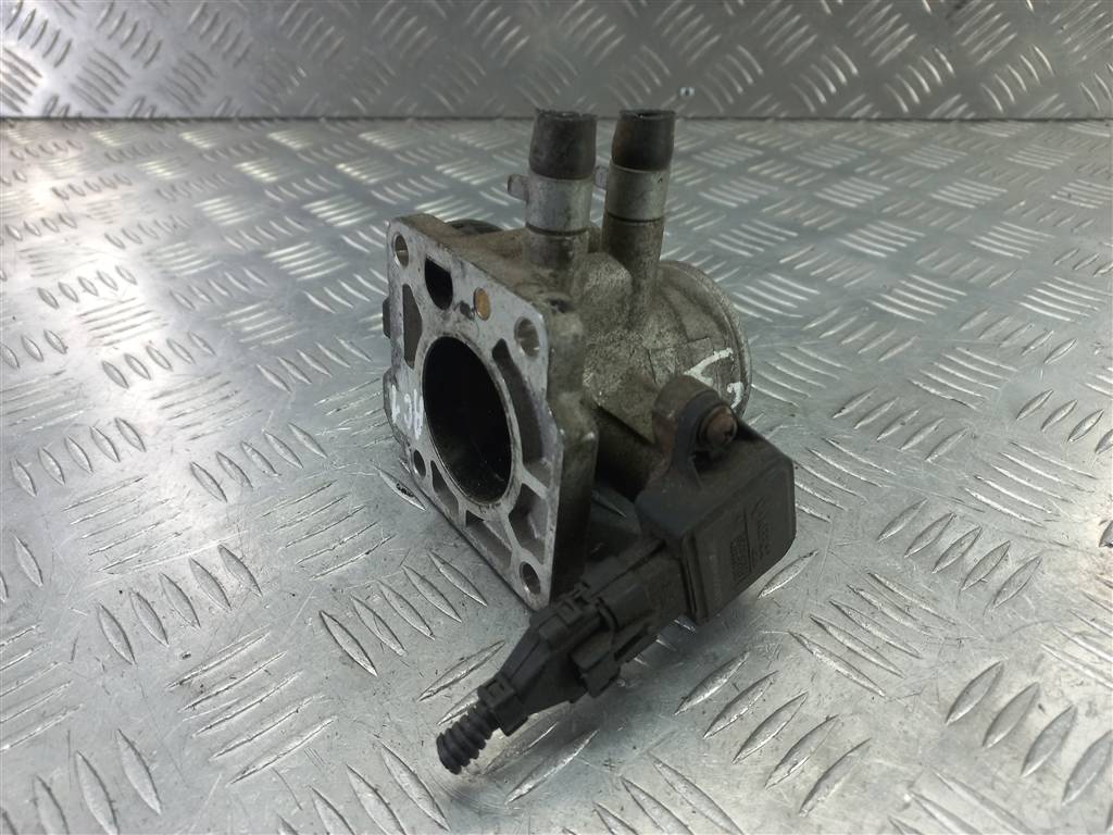 дроссельная заслонка Hyundai GETZ 1.3 AT (85 л.с.)Getz  I (2002—2005) Хетчбэк 3510026900, 1550 рублей, Москва