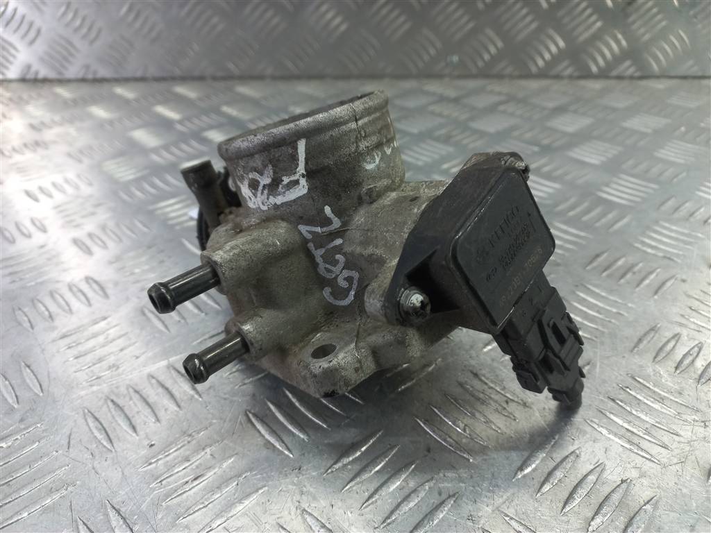 дроссельная заслонка Hyundai GETZ 1.3 AT (85 л.с.)Getz  I (2002—2005) Хетчбэк 3510026900, 1550 рублей, Москва