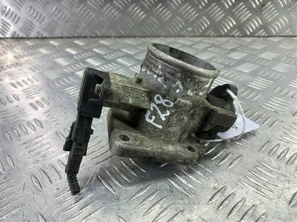 дроссельная заслонка Hyundai GETZ 1.3 AT (85 л.с.)Getz  I (2002—2005) Хетчбэк 3510026900, 1550 рублей, Москва