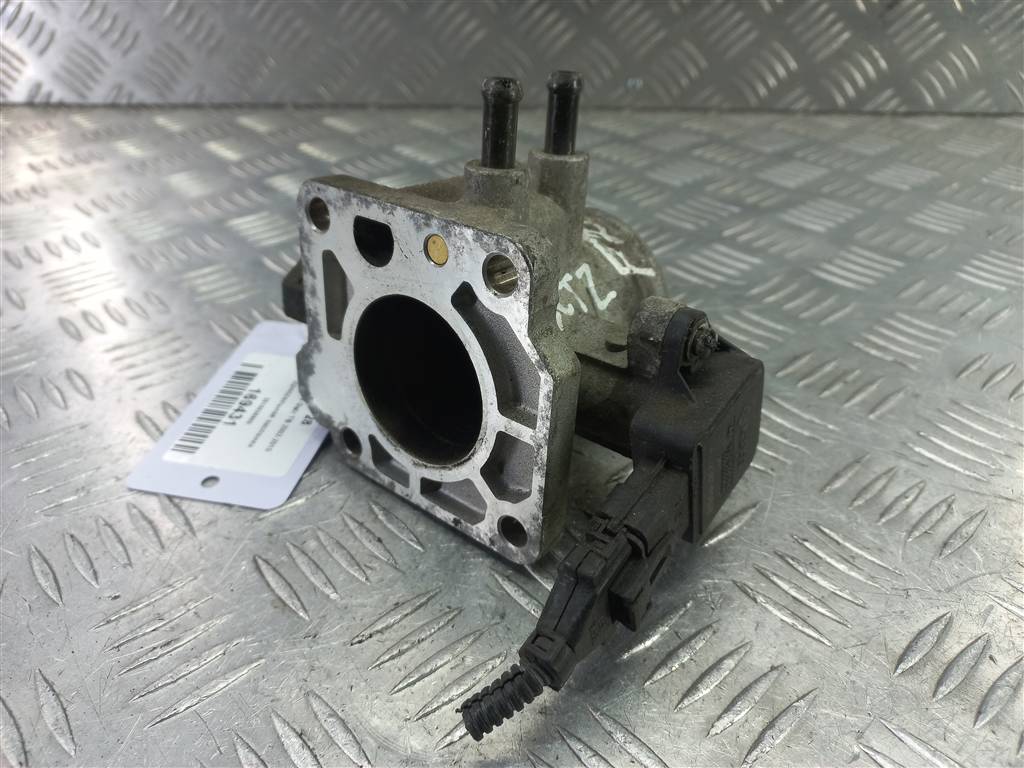 дроссельная заслонка Hyundai GETZ 1.3 AT (85 л.с.)Getz  I (2002—2005) Хетчбэк 3510026900, 1550 рублей, Москва