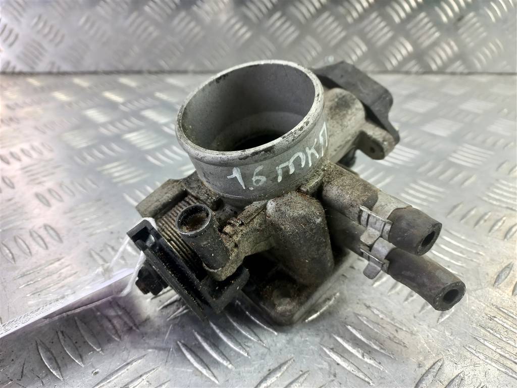 дроссельная заслонка Hyundai GETZ 1.6 MT (105 л.с.)Getz  I рестайлинг (2005—2011) Хетчбэк 3510026900, 1550 рублей, Москва