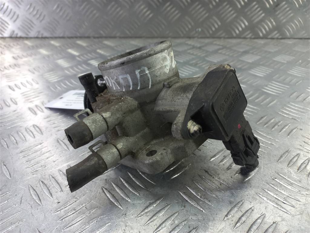 дроссельная заслонка Hyundai GETZ 1.6 MT (105 л.с.)Getz  I рестайлинг (2005—2011) Хетчбэк 3510026900, 1550 рублей, Москва