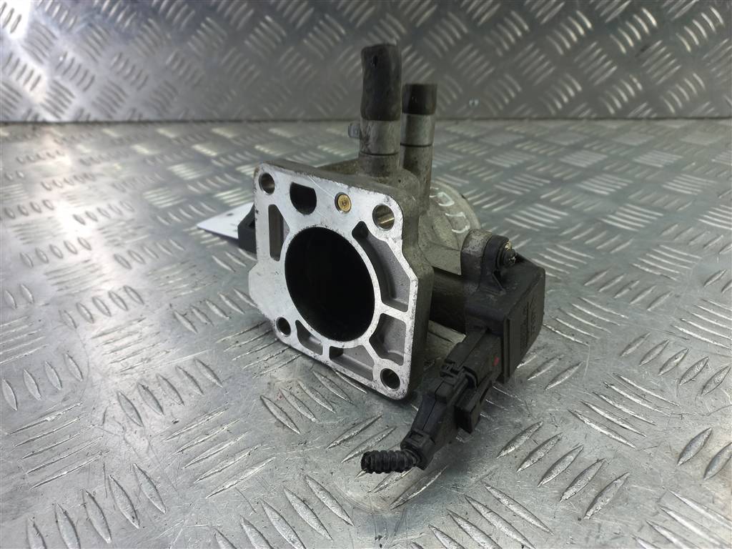 дроссельная заслонка Hyundai GETZ 1.6 MT (105 л.с.)Getz  I рестайлинг (2005—2011) Хетчбэк 3510026900, 1550 рублей, Москва