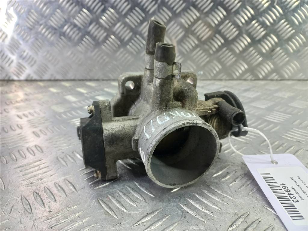 дроссельная заслонка Hyundai GETZ 1.6 MT (105 л.с.)Getz  I рестайлинг (2005—2011) Хетчбэк 3510026900, 1550 рублей, Москва