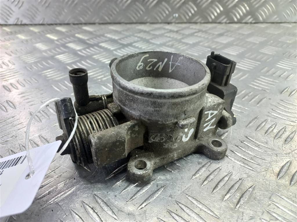 дроссельная заслонка Hyundai MATRIX 1.6 MT (103 л.с.)Matrix  I рестайлинг (2005—2008) Минивэн 3510026750, 980 рублей, Москва