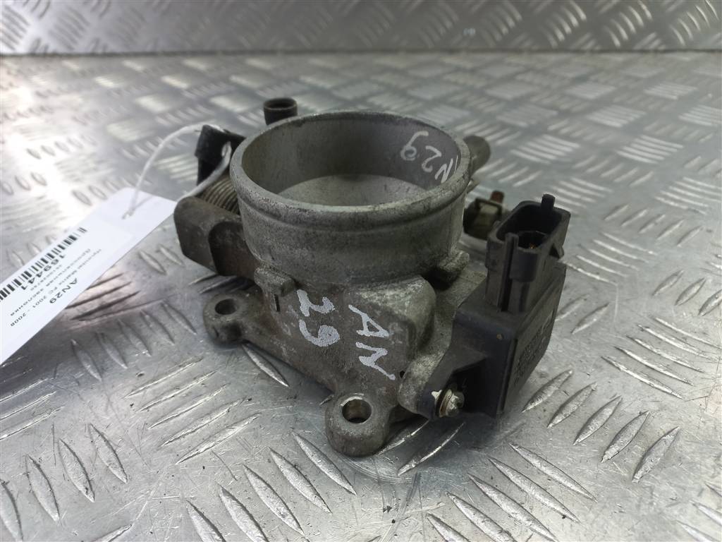 дроссельная заслонка Hyundai MATRIX 1.6 MT (103 л.с.)Matrix  I рестайлинг (2005—2008) Минивэн 3510026750, 980 рублей, Москва