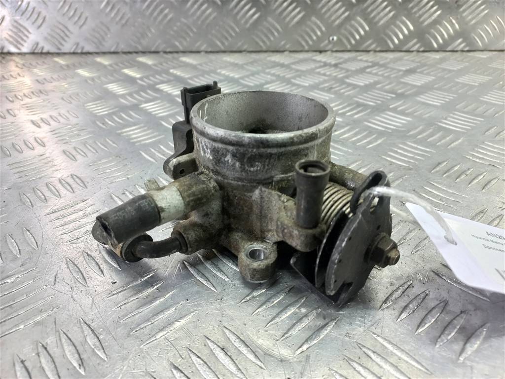 дроссельная заслонка Hyundai MATRIX 1.6 MT (103 л.с.)Matrix  I рестайлинг (2005—2008) Минивэн 3510026750, 980 рублей, Москва