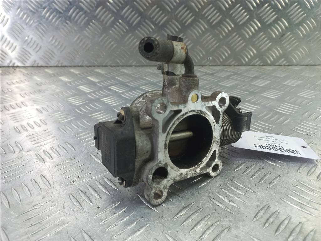 дроссельная заслонка Hyundai MATRIX 1.6 MT (103 л.с.)Matrix  I рестайлинг (2005—2008) Минивэн 3510026750, 980 рублей, Москва
