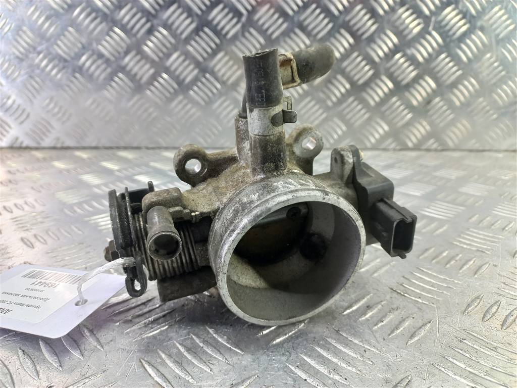 дроссельная заслонка Hyundai MATRIX 1.6 MT (103 л.с.)Matrix  I рестайлинг (2005—2008) Минивэн 3510026750, 980 рублей, Москва