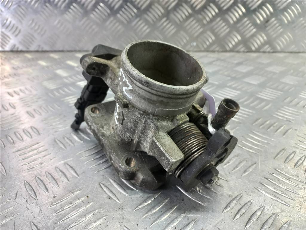 дроссельная заслонка Hyundai GETZ 1.6 MT (105 л.с.)Getz  I рестайлинг (2005—2011) Хетчбэк 3510026900, 1550 рублей, Москва