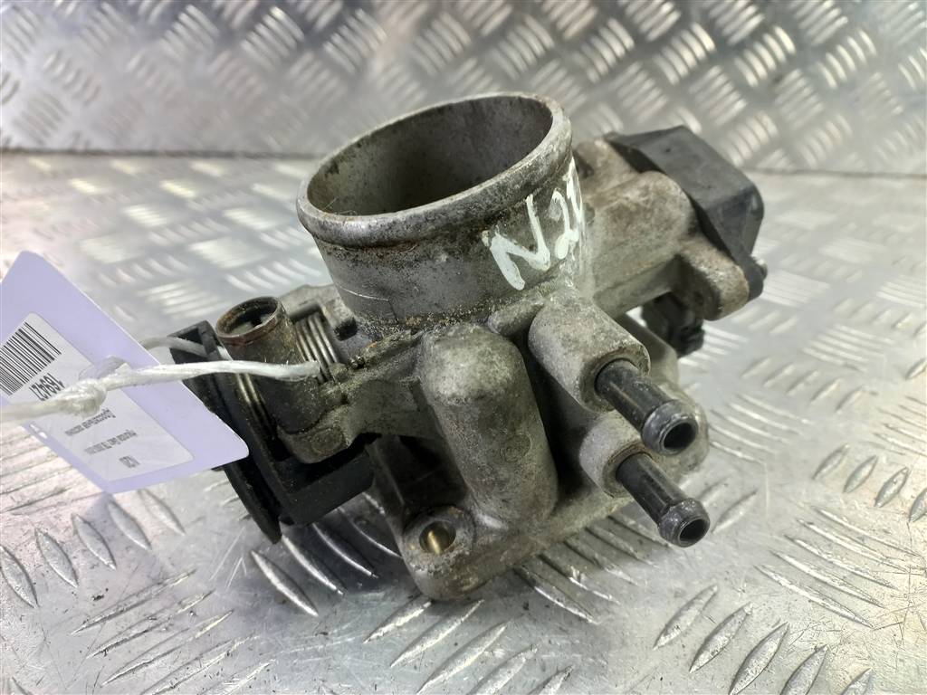 дроссельная заслонка Hyundai GETZ 1.6 MT (105 л.с.)Getz  I рестайлинг (2005—2011) Хетчбэк 3510026900, 1550 рублей, Москва