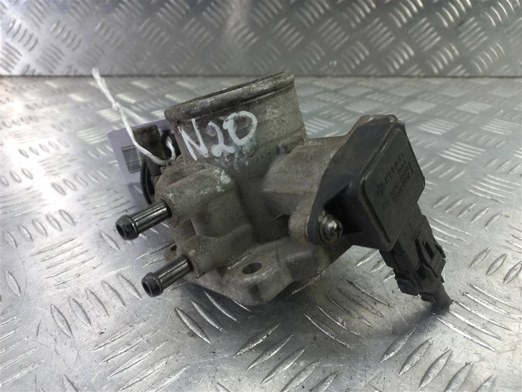 дроссельная заслонка Hyundai GETZ 1.6 MT (105 л.с.)Getz  I рестайлинг (2005—2011) Хетчбэк 3510026900, 1550 рублей, Москва