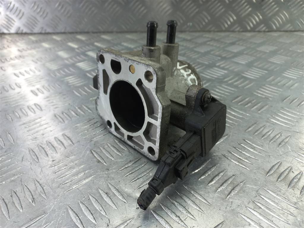 дроссельная заслонка Hyundai GETZ 1.6 MT (105 л.с.)Getz  I рестайлинг (2005—2011) Хетчбэк 3510026900, 1550 рублей, Москва