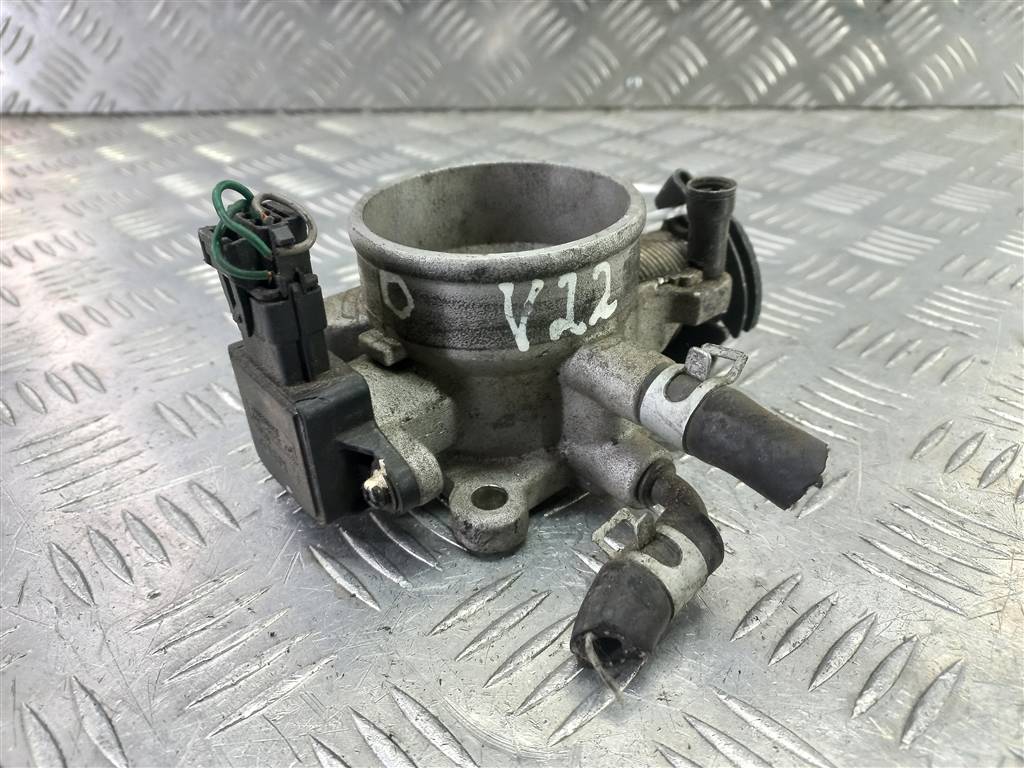 дроссельная заслонка Hyundai MATRIX 1.6 MT (103 л.с.)Matrix  I рестайлинг (2005—2008) Минивэн 3510026750, 980 рублей, Москва