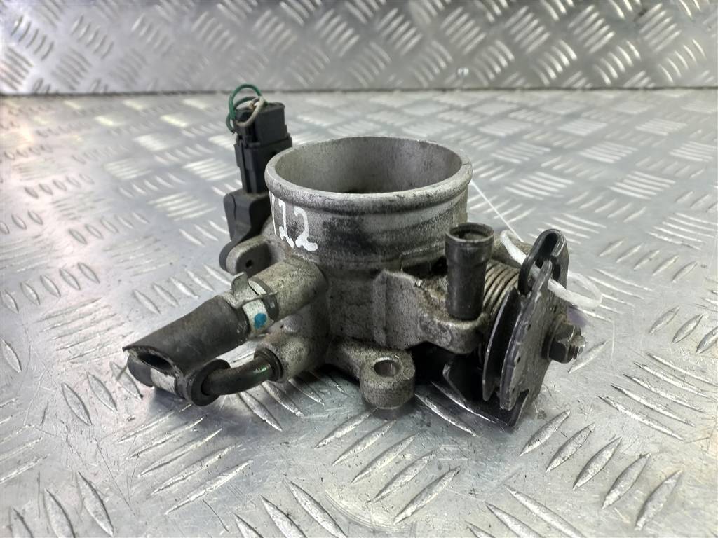 дроссельная заслонка Hyundai MATRIX 1.6 MT (103 л.с.)Matrix  I рестайлинг (2005—2008) Минивэн 3510026750, 980 рублей, Москва