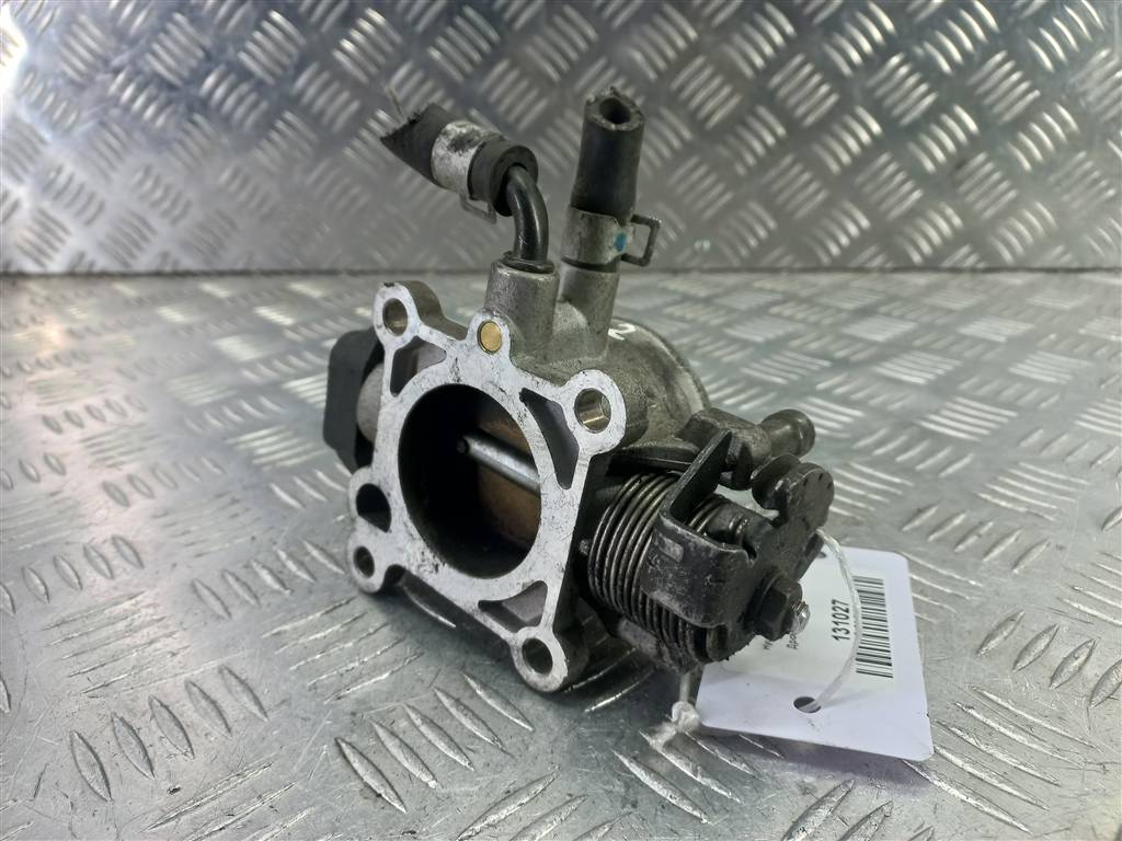 дроссельная заслонка Hyundai MATRIX 1.6 MT (103 л.с.)Matrix  I рестайлинг (2005—2008) Минивэн 3510026750, 980 рублей, Москва