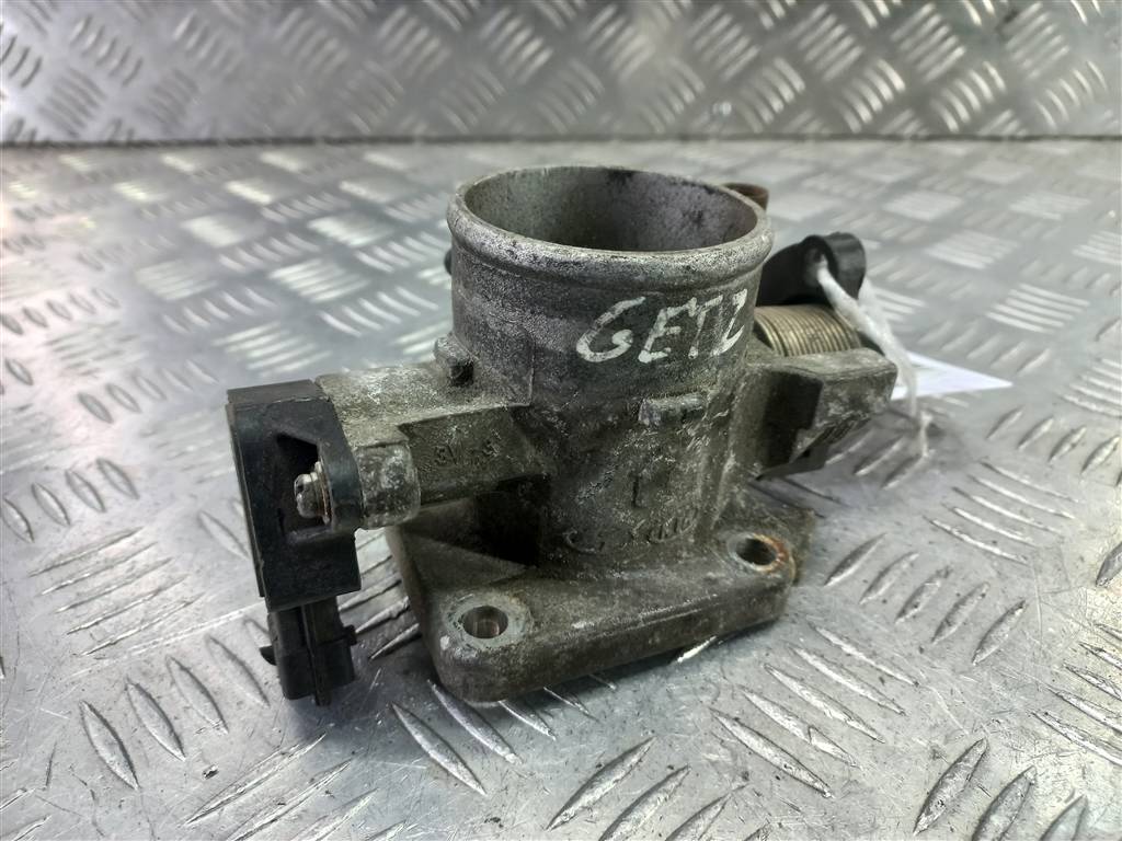 дроссельная заслонка Hyundai GETZ  3510026900, 1550 рублей, Москва