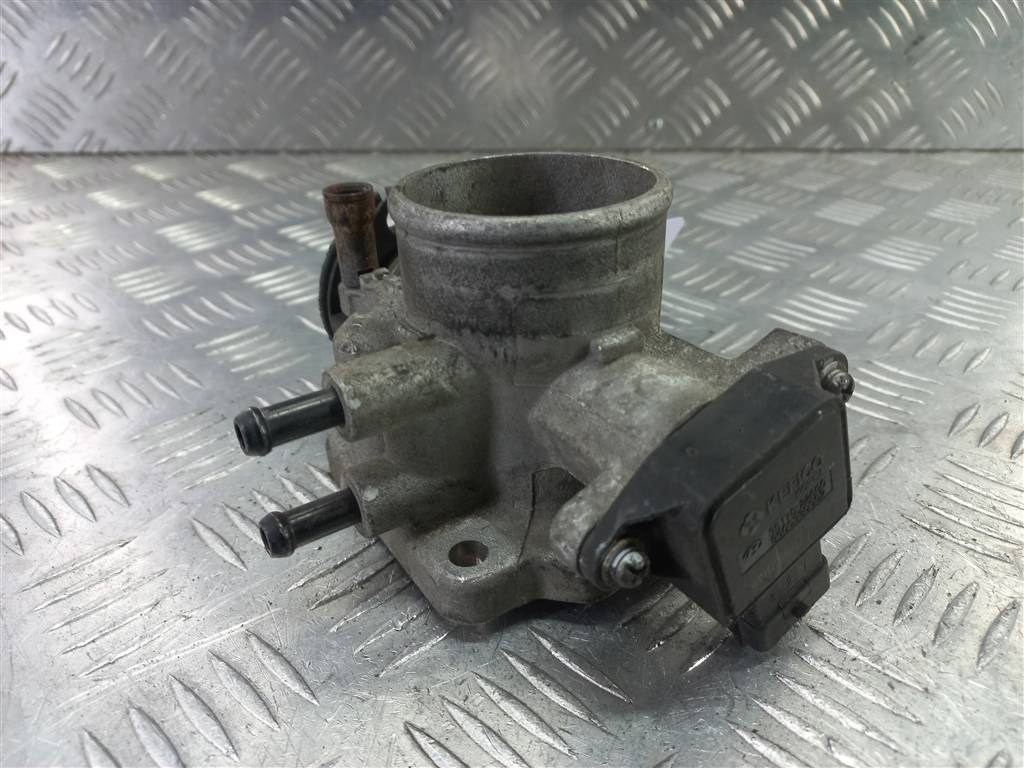 дроссельная заслонка Hyundai GETZ  3510026900, 1550 рублей, Москва