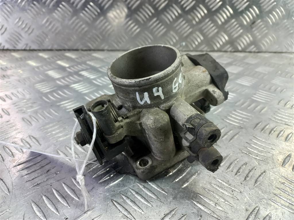 дроссельная заслонка Hyundai GETZ 1.3 AT (85 л.с.)Getz  I (2002—2005) Хетчбэк 3510026900, 1550 рублей, Москва