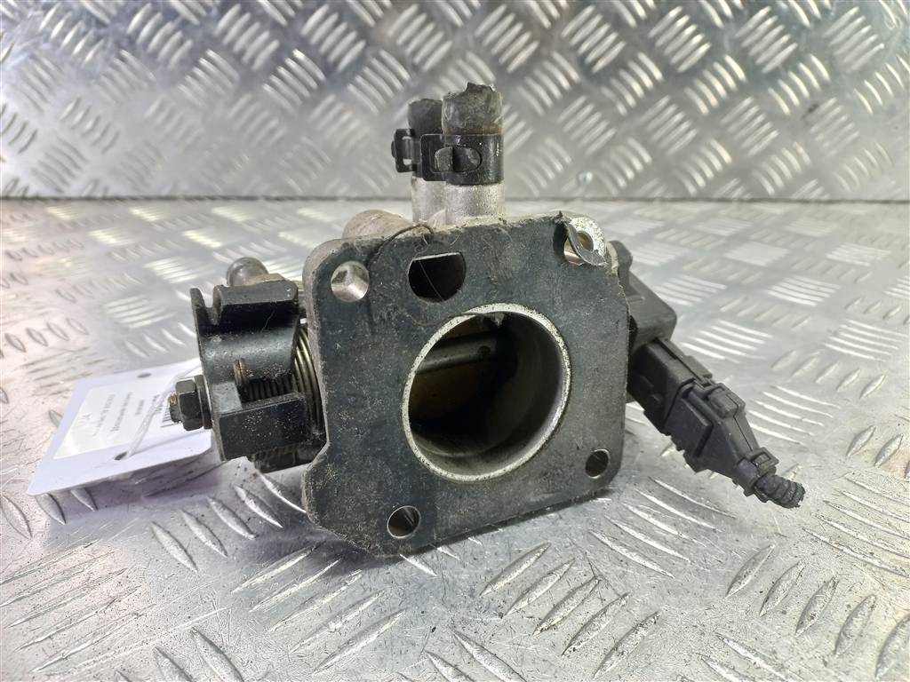 дроссельная заслонка Hyundai GETZ 1.3 AT (85 л.с.)Getz  I (2002—2005) Хетчбэк 3510026900, 1550 рублей, Москва