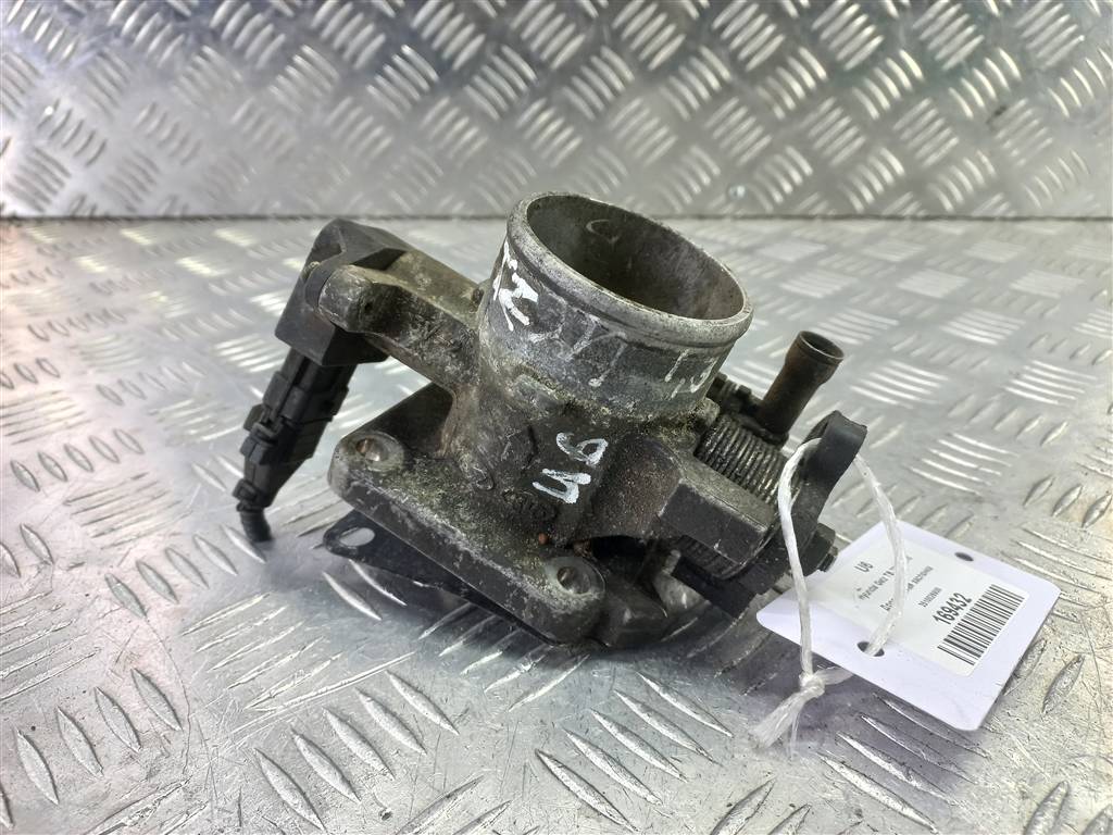 дроссельная заслонка Hyundai GETZ 1.3 AT (85 л.с.)Getz  I (2002—2005) Хетчбэк 3510026900, 1550 рублей, Москва