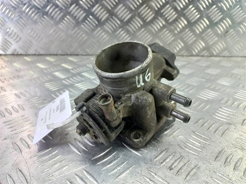 дроссельная заслонка Hyundai GETZ 1.3 AT (85 л.с.)Getz  I (2002—2005) Хетчбэк 3510026900, 1550 рублей, Москва