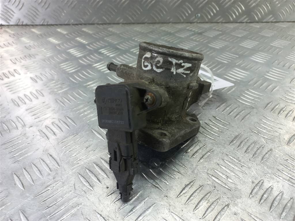 дроссельная заслонка Hyundai GETZ 1.3 AT (85 л.с.)Getz  I (2002—2005) Хетчбэк 3510026900, 1550 рублей, Москва