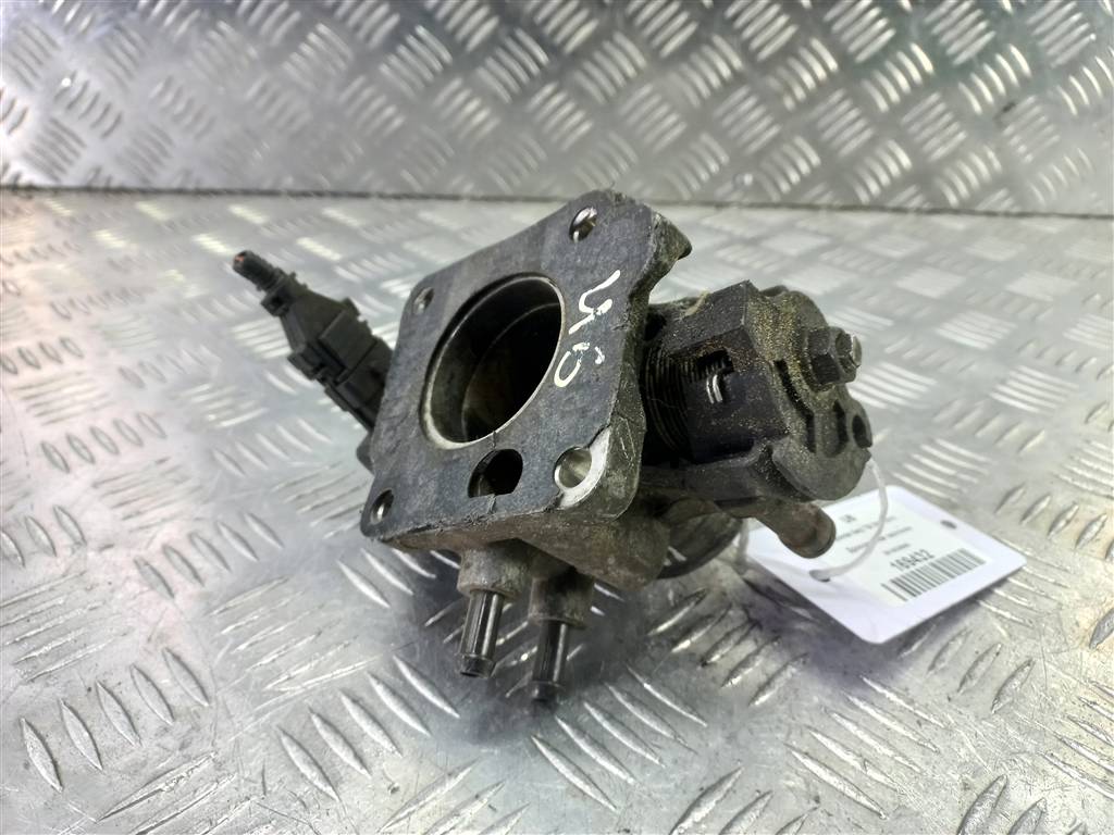 дроссельная заслонка Hyundai GETZ 1.3 AT (85 л.с.)Getz  I (2002—2005) Хетчбэк 3510026900, 1550 рублей, Москва