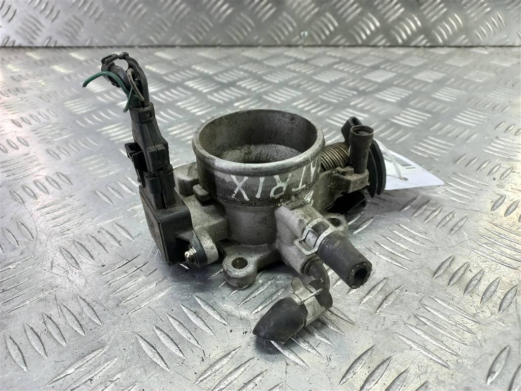 дроссельная заслонка Hyundai MATRIX 1.6 MT (103 л.с.)Matrix  I рестайлинг (2005—2008) Минивэн 3510026750, 980 рублей, Москва
